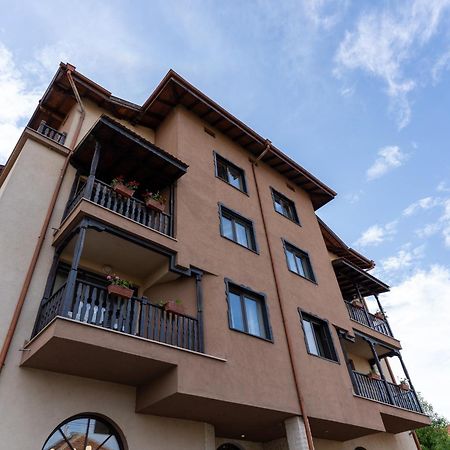 Hotel Demetra Berkovica Esterno foto