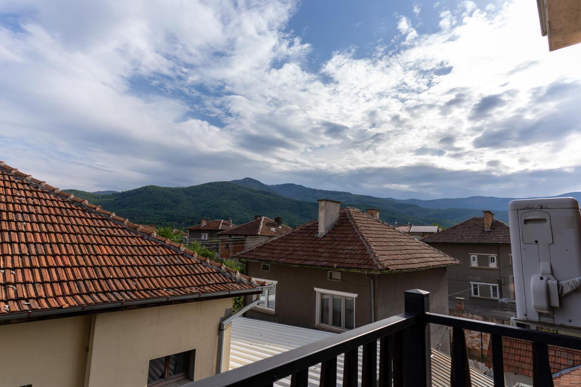 Hotel Demetra Berkovica Esterno foto