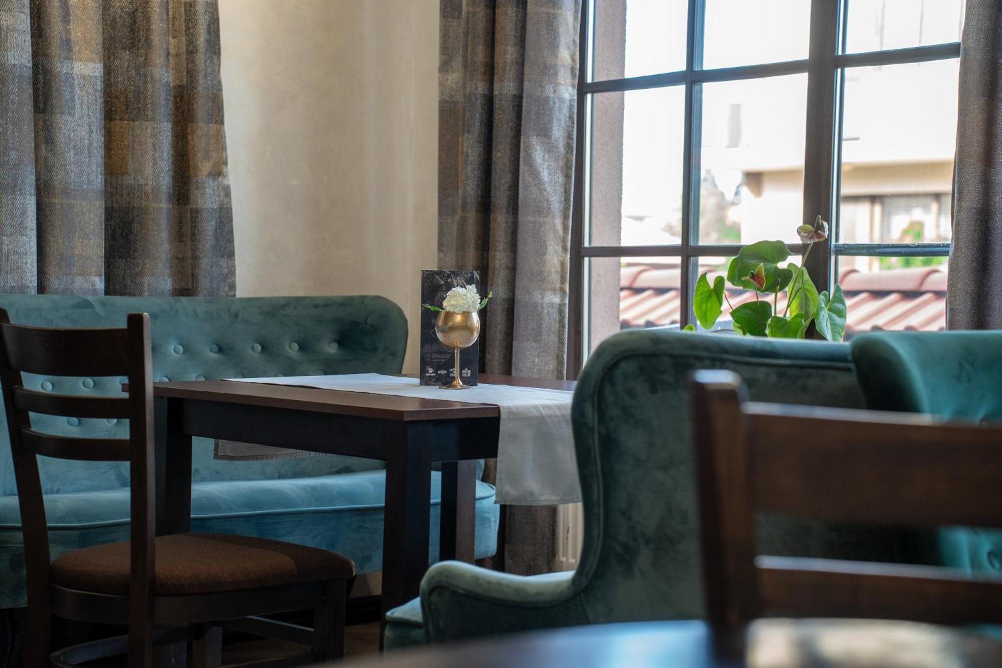 Hotel Demetra Berkovica Esterno foto