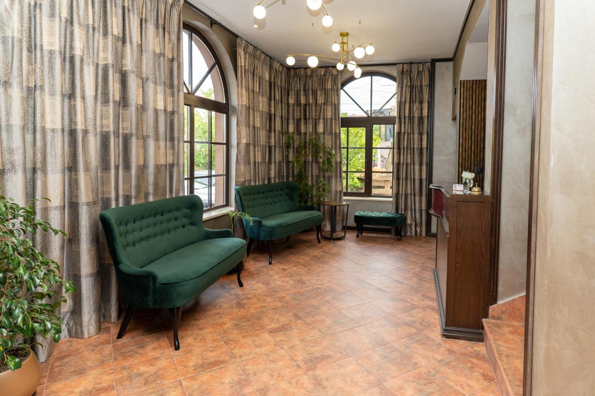 Hotel Demetra Berkovica Esterno foto