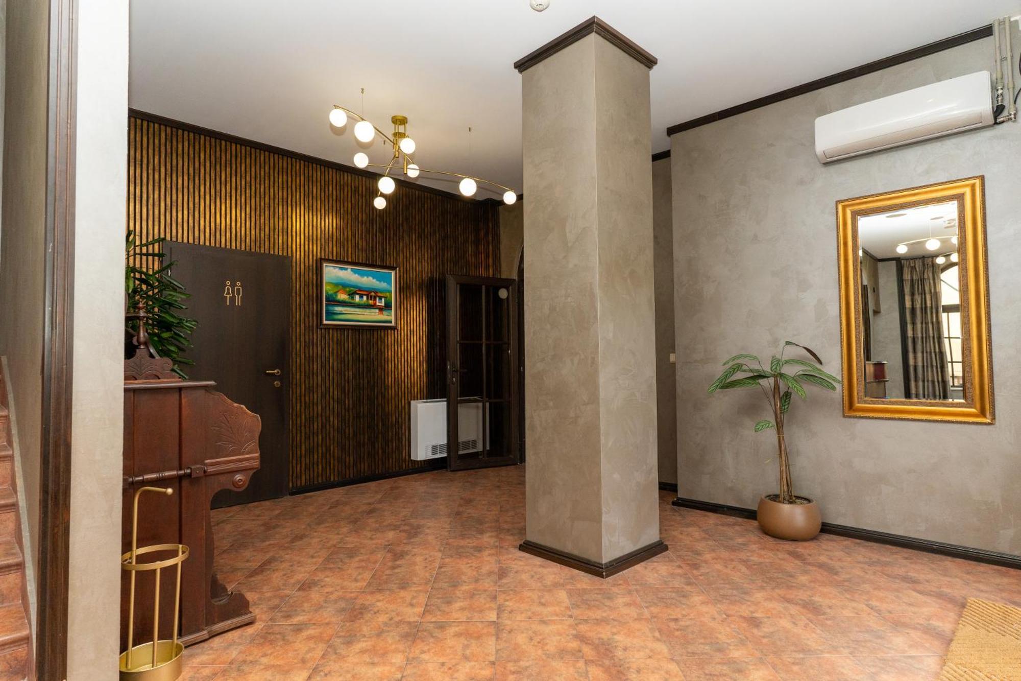 Hotel Demetra Berkovica Esterno foto